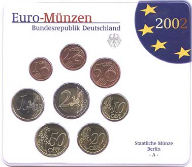 BU folder 2002 Germany