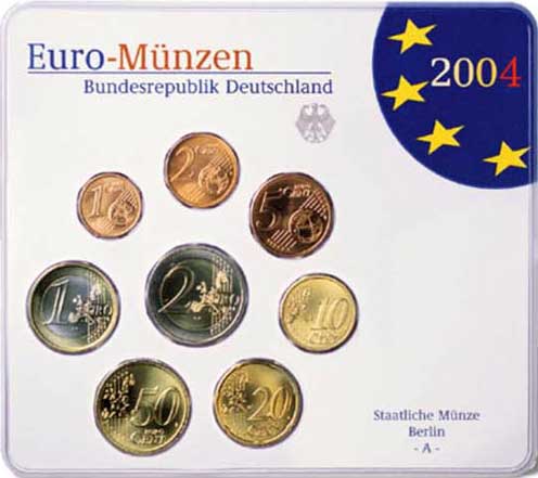 BU folder 2004 Germany
