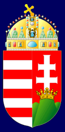 Armoiries de la Hongrie