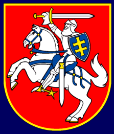 Armoiries de la Lituanie