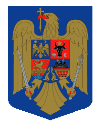 Armoiries de Roumanie
