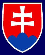 Armoiries de la Slovaquie