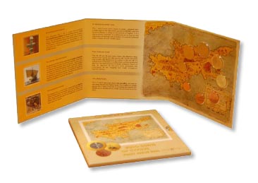 Coffret BU 2008 Chypre