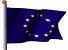 Flag from Europe