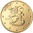 10 cents - Lion héraldique (symbole de l'état)