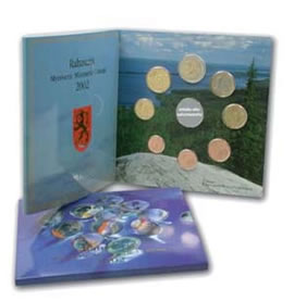 Coffret BU 2002 Finlande