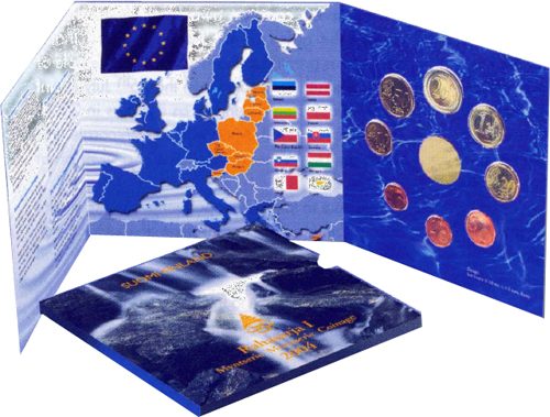 Coffret BU 2004 I Finlande