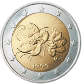 2 euros - Baies et fleurs de mûriers nains