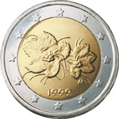 2 euros - Bays and flowers of dwarf mulberry trees