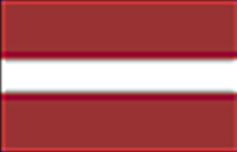 Latvian flag