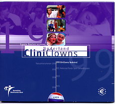 BU folder "Goede Dolen" 1999 Holland