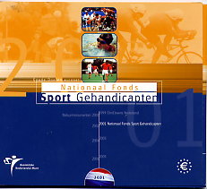 BU folder "Goede Dolen" 2001 Holland
