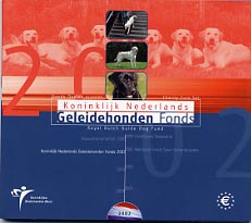 BU folder "Goede Dolen" 2002 Holland