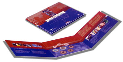 BU folder "Goede Dolen" 2004 Holland