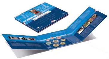 BU folder "Goede Dolen" 2005 Holland