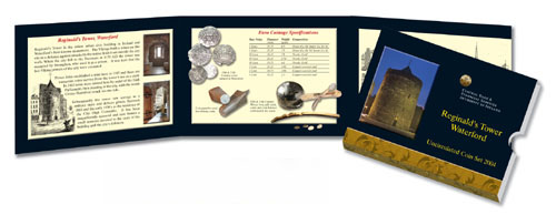 Coffret BU 2004 Irlande