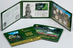 Coffret BU 2005 Irlande