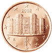 1 cent - Castel del Monte (Adria)