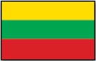 Drapeau de la Lituanie