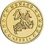 10 cents - Grimaldi's seal