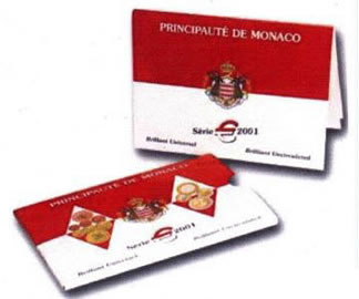 BU folder 2001 Monaco