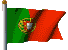 Flag from Portugal