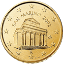 10 cents - Basilique du Saint (1826)