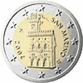 2 euros - Domus Magna Comunis