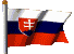 Drapeau slovaque