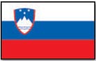 Drapeau de la Slovénie
