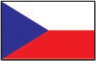 Drapeau de la République Tchèque