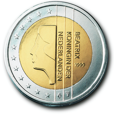 2 euros Hollande