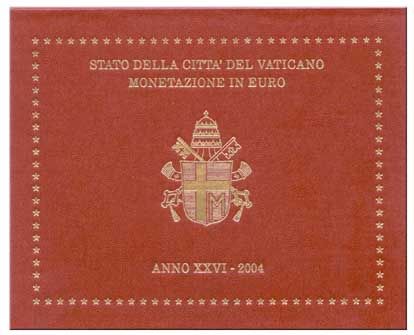 BU folder 2004 Vatican